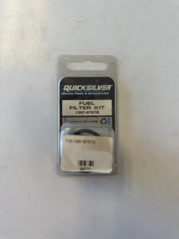 Mercury Marine 1397-8767Q Wcarb Fuel Filter Roch(2) MZ