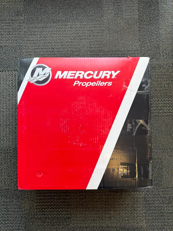 Mercury Marine 8M8026600 Spitfire 12.5X19