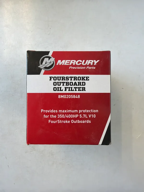 8M0205848 Filter Oil
