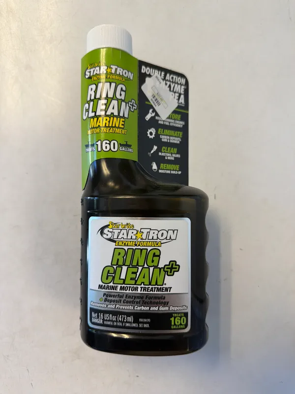 Star Tron Ring Clean+ 16oz, Str95616, 95616