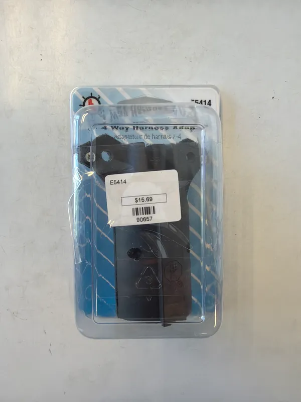 Peterson 7 To 4-Way Harness