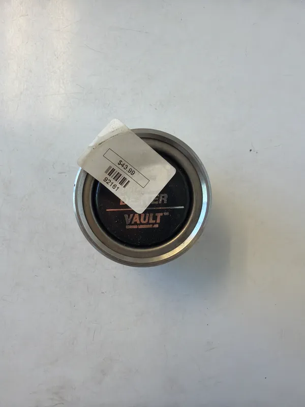 Vault Cap 1980