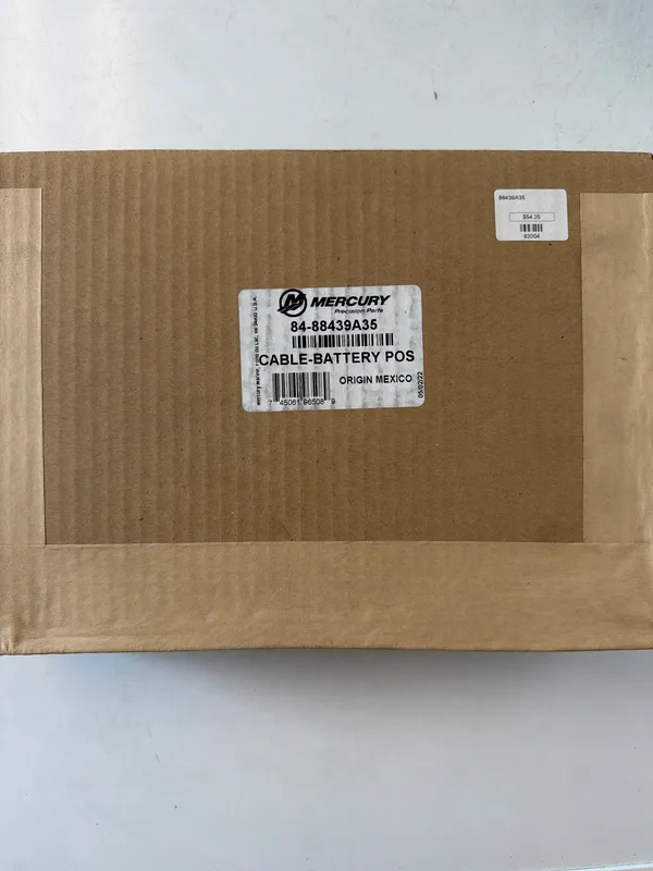 Mercury Marine 88439A35 Cable-Battery Pos