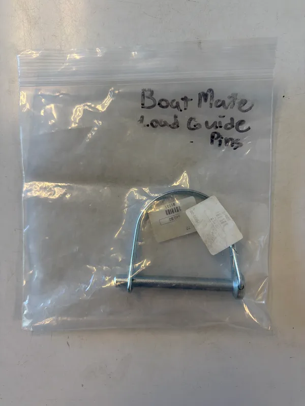 Pin, 5/16" X 2-1/2" Snap