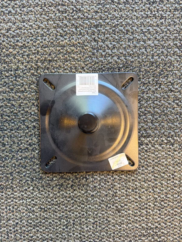 Seat Mount With Spring