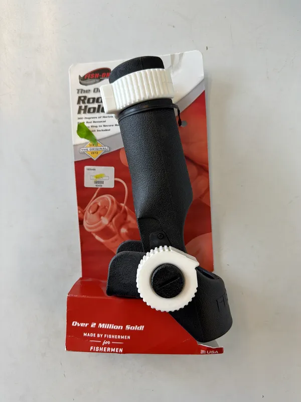 Tempress Rod Holder Side Mount