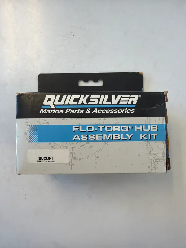 Mercury Marine 835283Q2 Flo Torq Ii Suzuki MZ