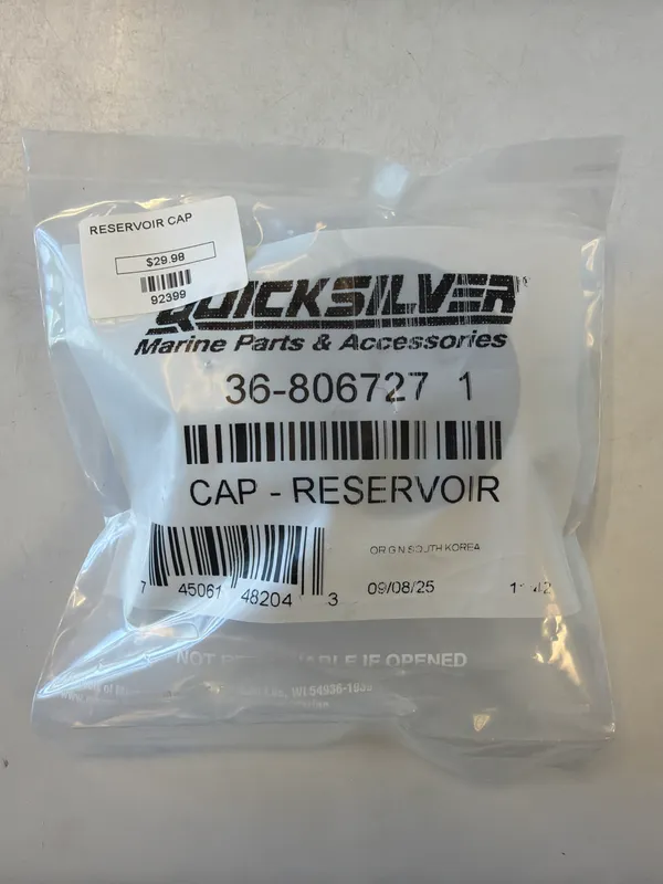 36-806727 1 - Reservoir Cap