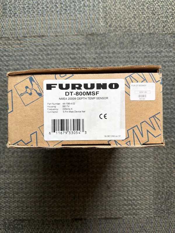 Furuno Smart Sensor Dt-800MSF