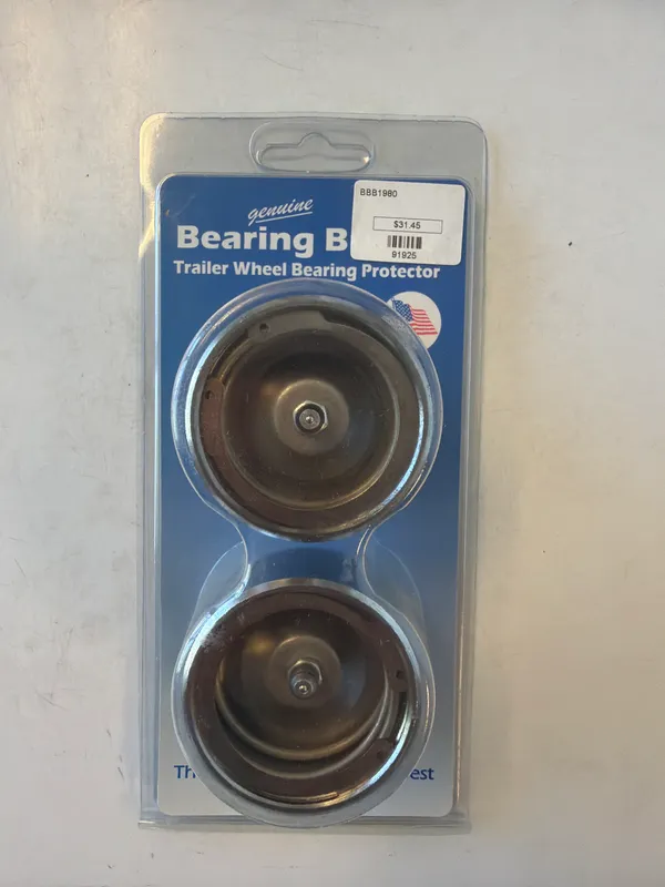 Bearing Protector Chrome Plate