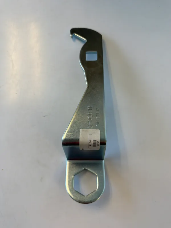 Prop & Garboard Plug Wrench