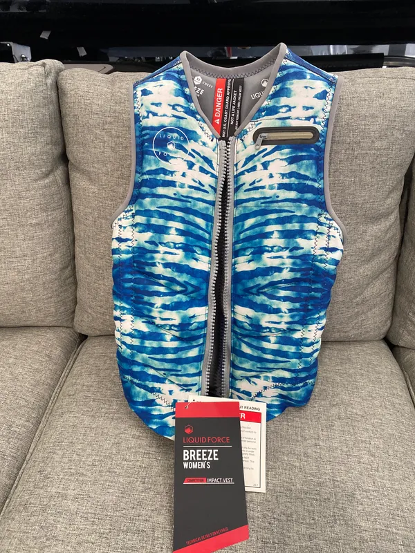 Breeze Complete XS Tie Dye