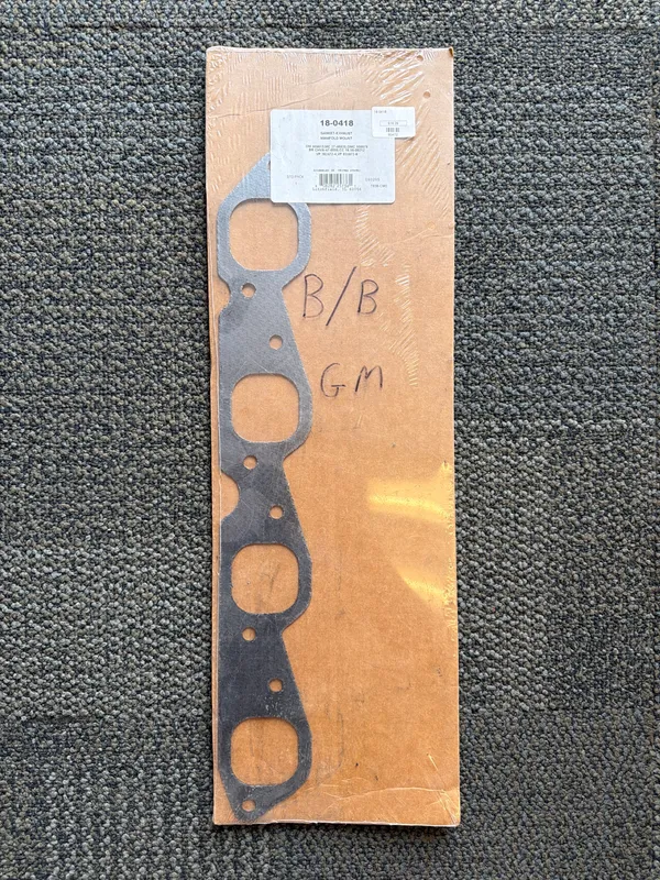 Sierra 18-0418 Gasket-EXH Manifold GM7.4-8.2L
