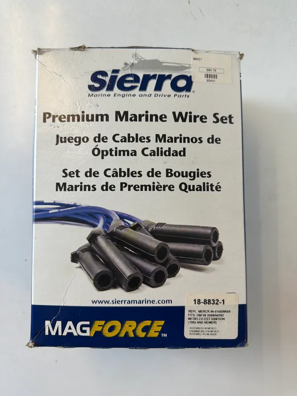 Sierra 88321 Wire Set Mc 350MAG MIE-Ski Est