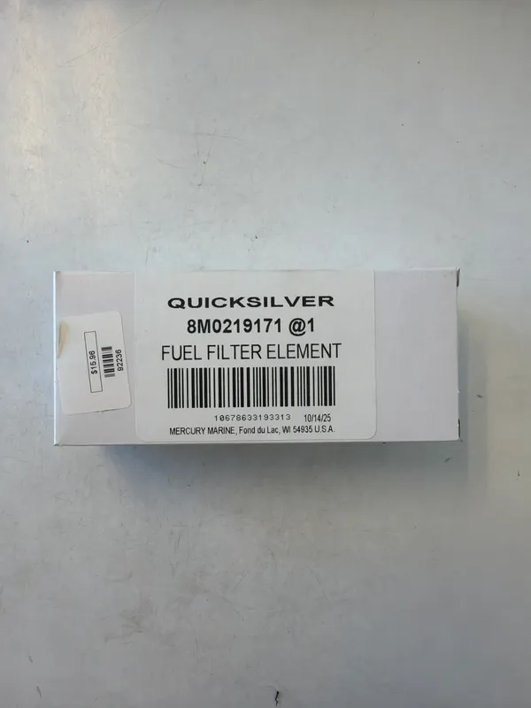 8M0219171 Fuel Filter
