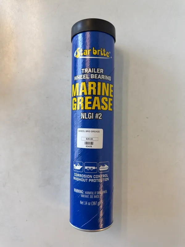 74-26014 Marine Wheel Grease