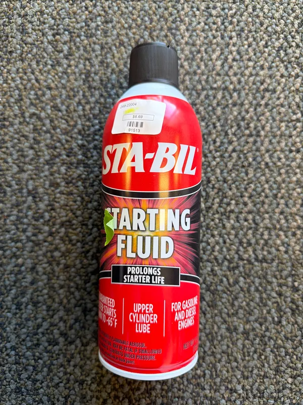 Starting Fluid 12OZ
