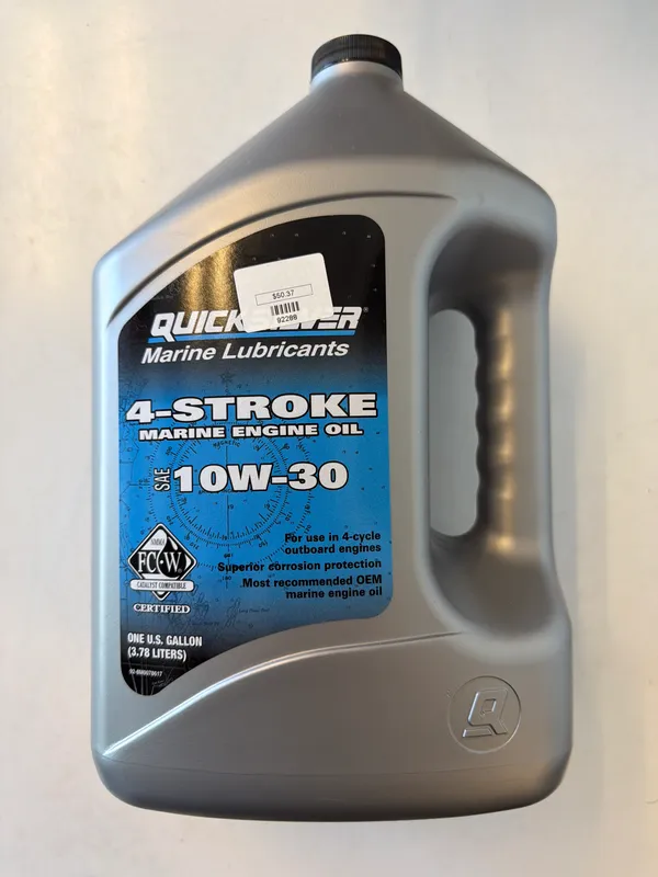 8M0078617 10W30 1-Gal Oil
