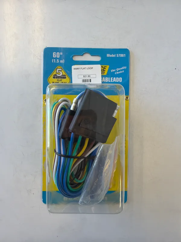 5WAY Flat Both Loop
