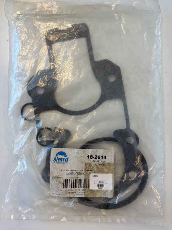 Sierra 18-2614 Outdrive Gasket Kit Mercury