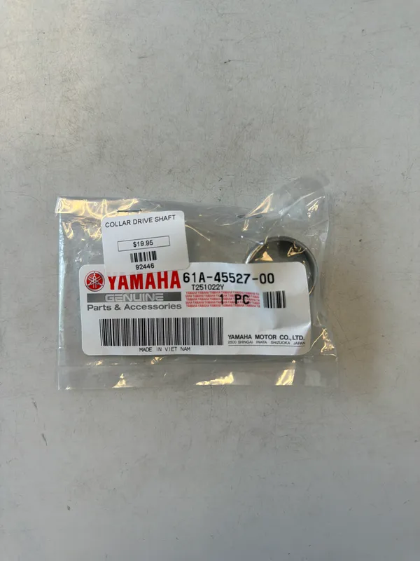 COLLAR DRIVE SHAFT