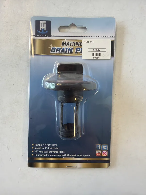 Drain Plug Assbly, Tnh-Dp1