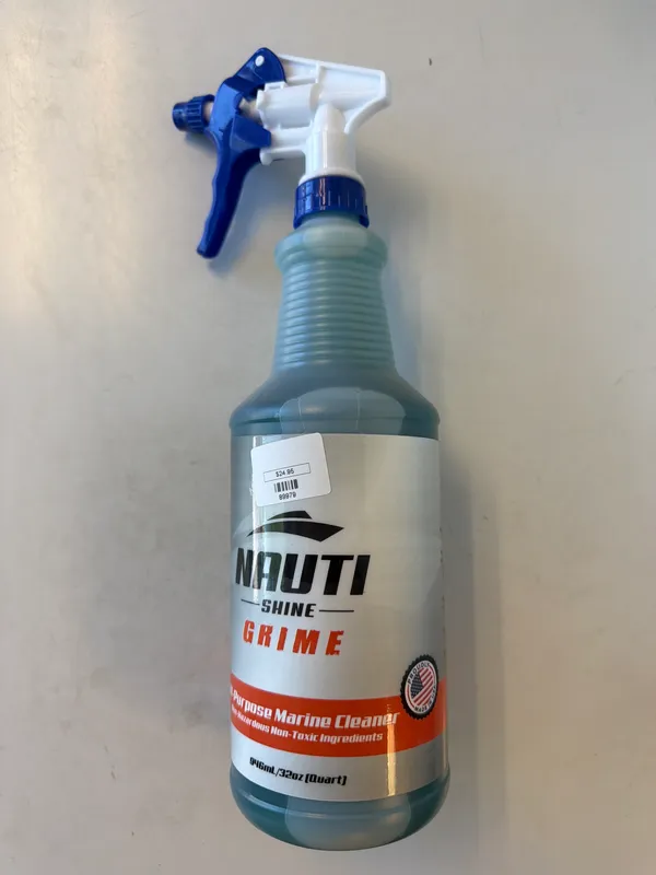 Nauti Grime 32OZ.