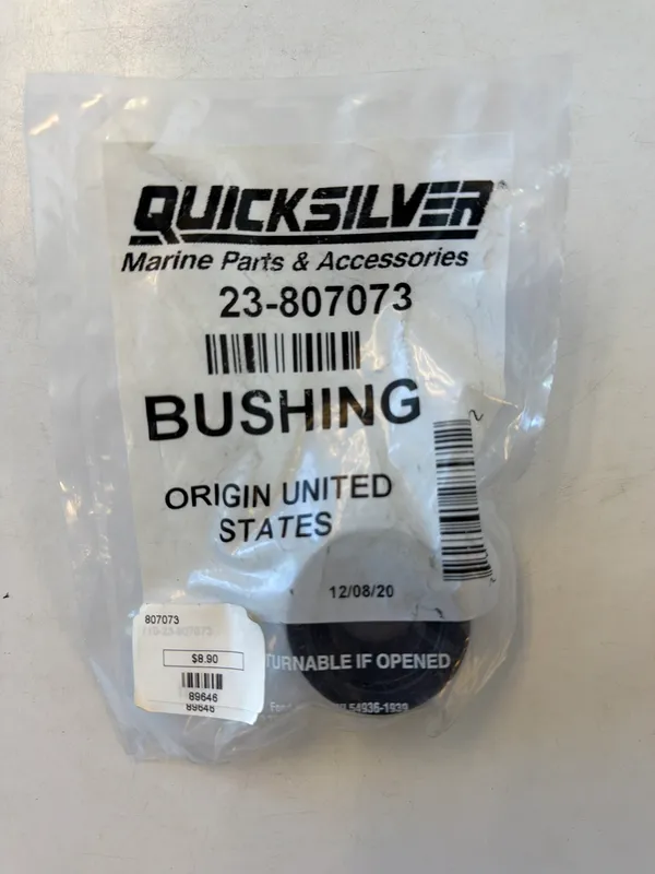 Mercury Marine 807073 Trim Cylinder Bushing-Bravo Zz