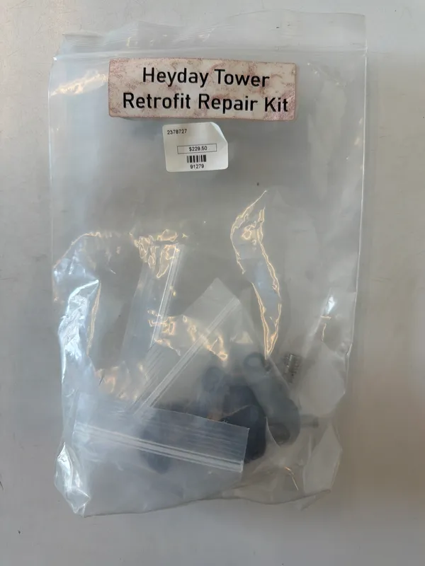 Heyday Tower Retrofit Repr Kit