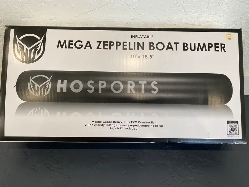 Mega Zeppelin Boat Bumper