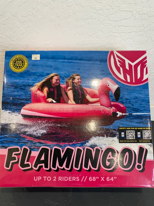 Flamingo 2 Tube