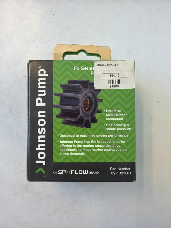 Impeller Kit F5 MC97