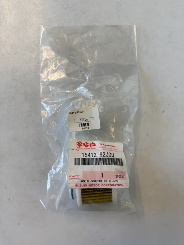 Suzuki Fuel Filter
