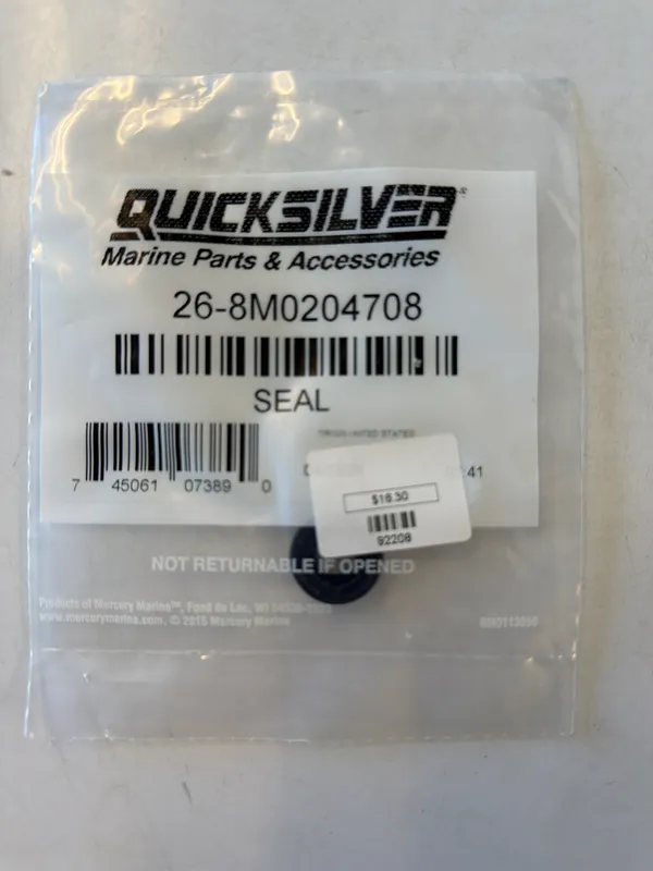 8M0204708 Shift Shaft Oil Seal