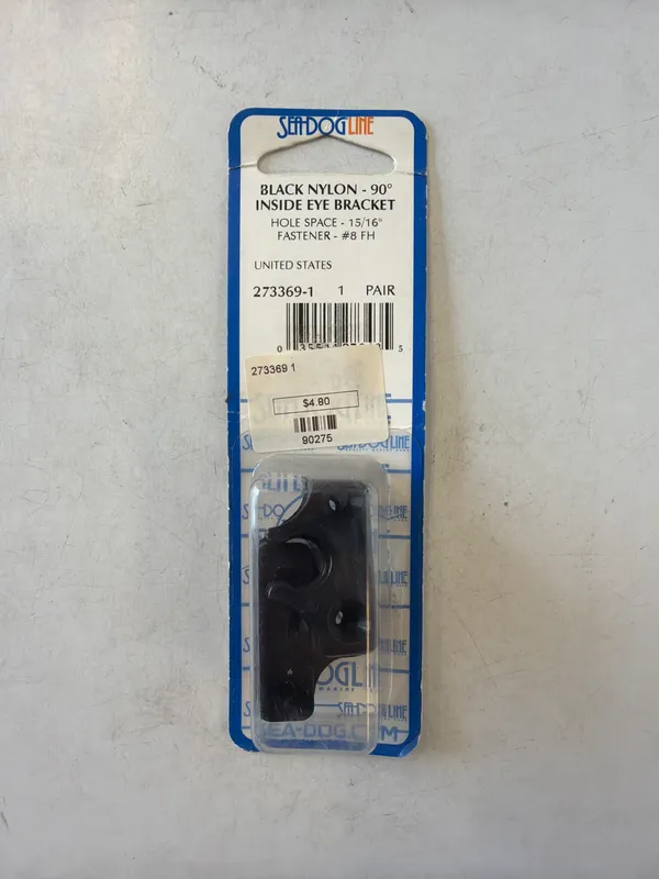 Inside Eye End Bracket 3/4 2/Cd