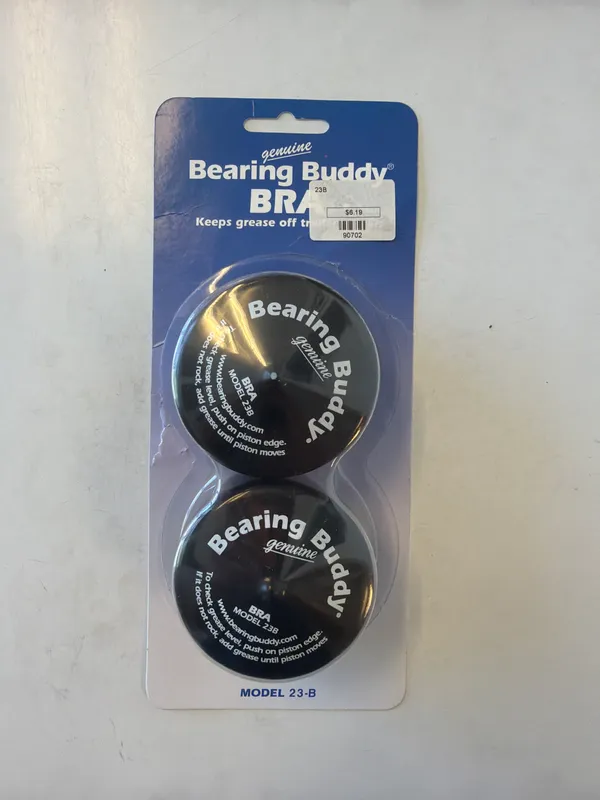 Bearing Buddy 70023 Bra Model 23B Replacement Covers, Pair