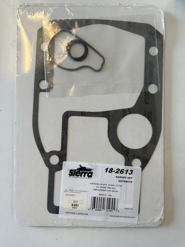 Sierra 18-2613 Outdrive Gasket Kit OMC 18 2613