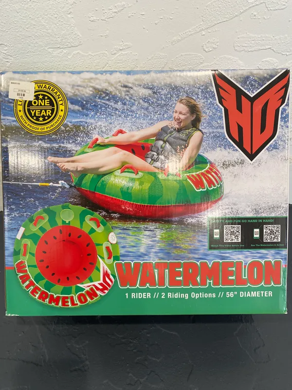 Hyperlite 86620100 Watermelon Tube