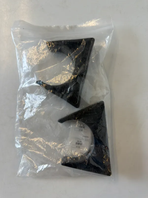 Clip, Table Leg 60MM Tube Black