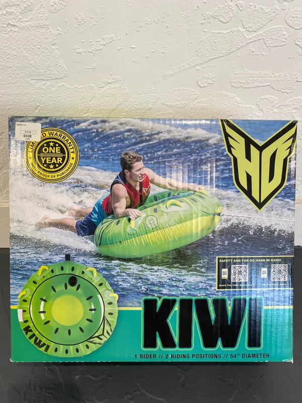 Hyperlite 86620110 Kiwi Tube