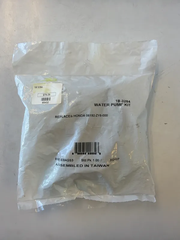Sierra 18-3284 Water Pump Kit Hn# 06192ZY6000