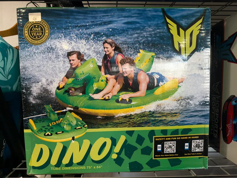 Hyperlite 21662733 Dino 3 Tube