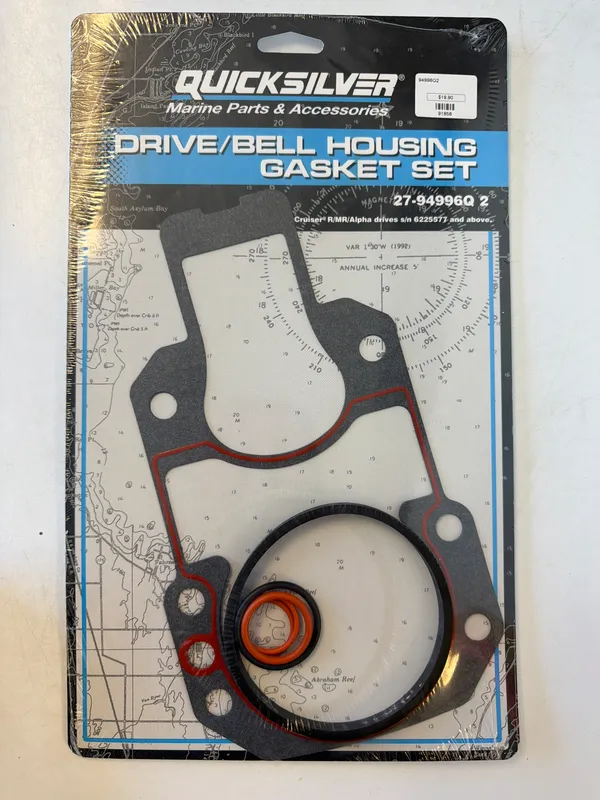 Mercury Marine 94996Q2 Gasket Set-Drive