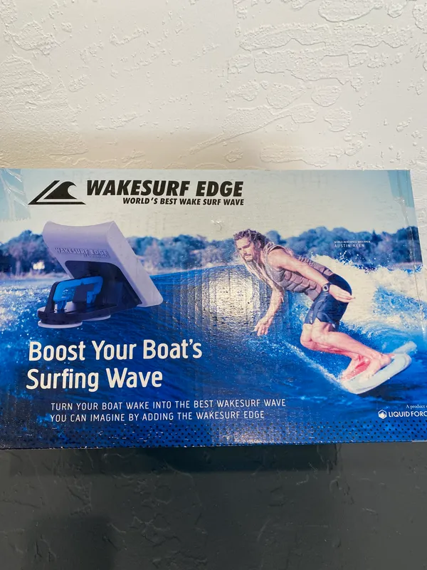 Wakesurf Edge Wake PRO Shaper 2
