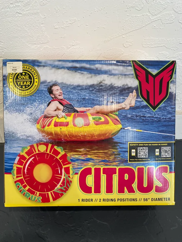 Hyperlite 86620105 Citrus Tube