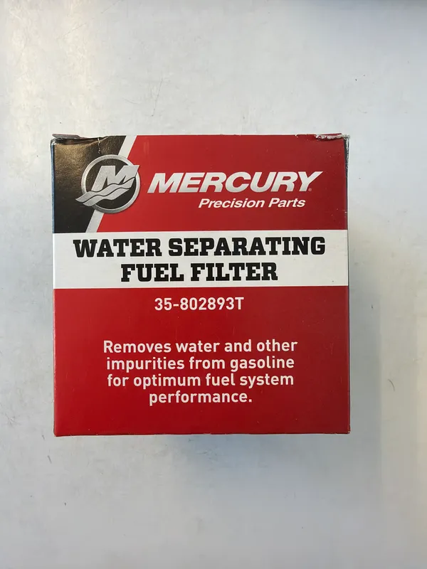 Mercury Marine 802893T Fuel-Filter