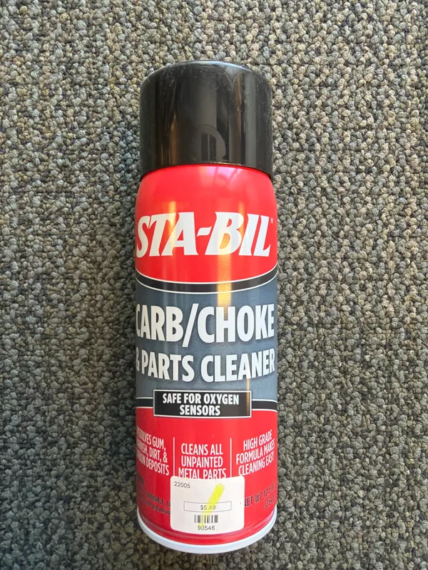 Carb & Choke Cleaner 12OZ