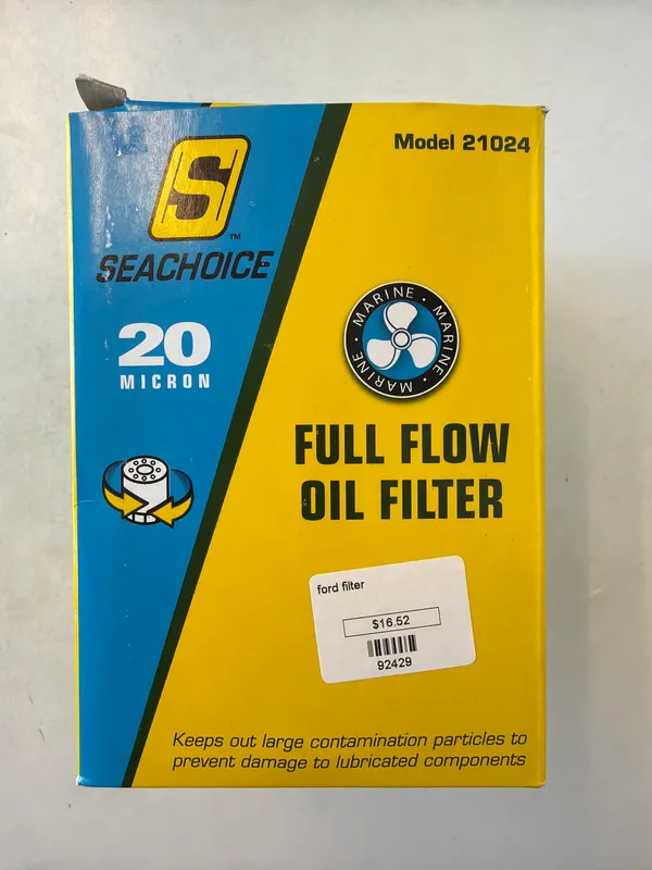 OIL FILTER