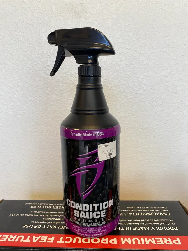 Condition Sauce Internal-UV Prot QT