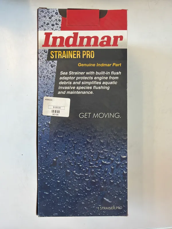 Indmar Kit Strainer PRO